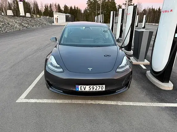 Tesla Model 3 2019 photo 2