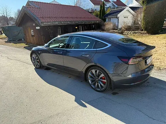 Tesla Model 3 2019 photo 4