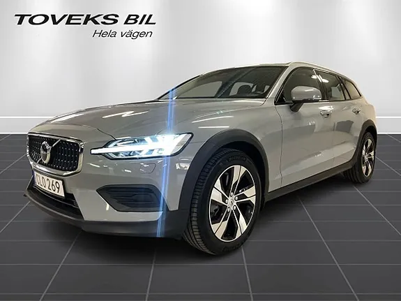 Volvo V60 Cross Country