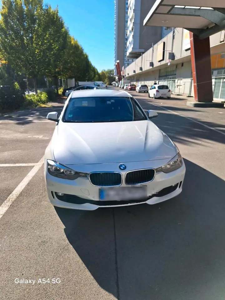BMW 318D