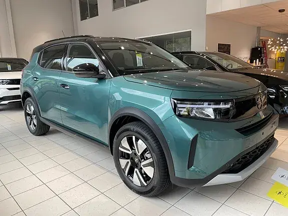 Opel Frontera 2026 photo 5