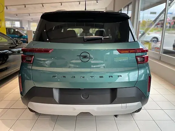 Opel Frontera 2026 photo 3