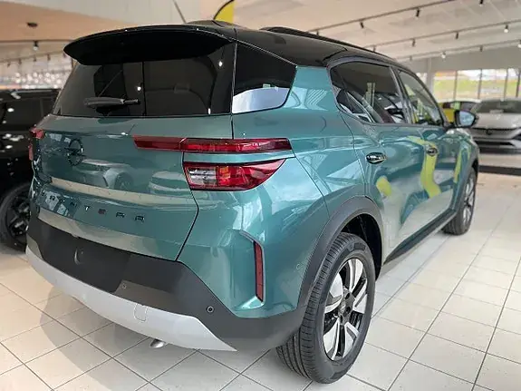 Opel Frontera 2026 photo 4