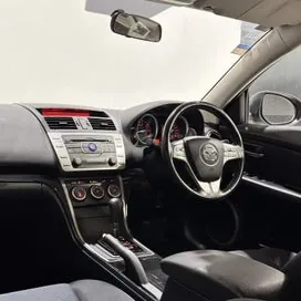 Mazda 6 2008 photo 4