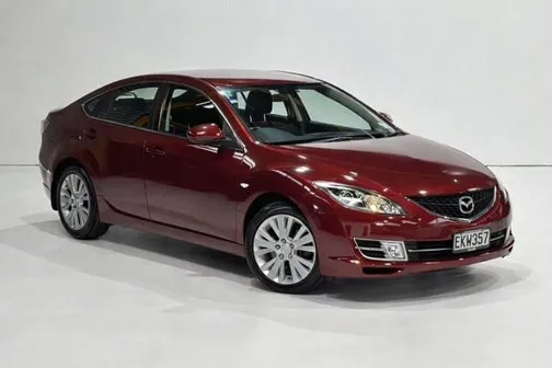 Mazda 6