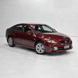 Mazda 6 2008 photo 2