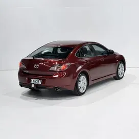 Mazda 6 2008 photo 3