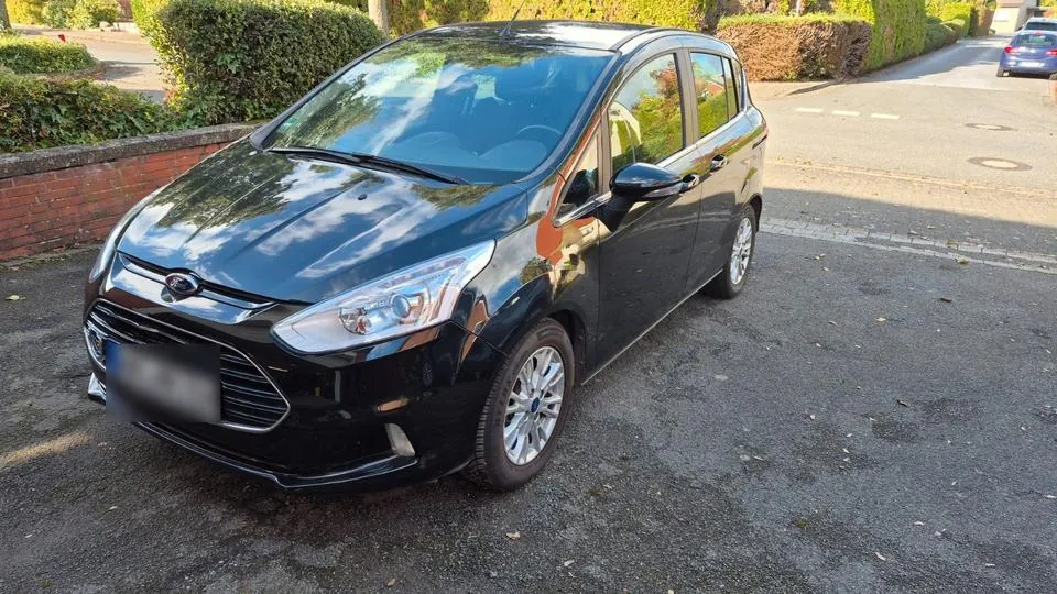 Ford B-Max