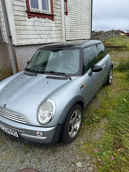 Mini Cooper 2003 photo 4