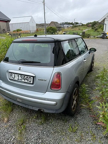 Mini Cooper 2003 photo 5