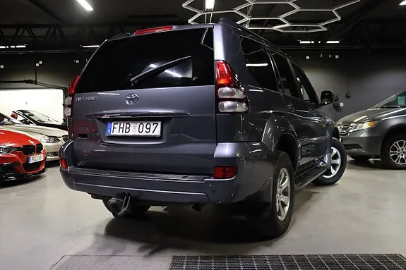 Toyota Land Cruiser 2009 photo 5