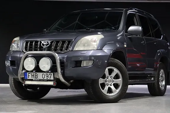 Toyota Land Cruiser 2009 photo 4