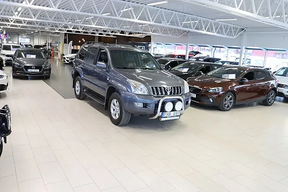 Toyota Land Cruiser 2009 photo 3