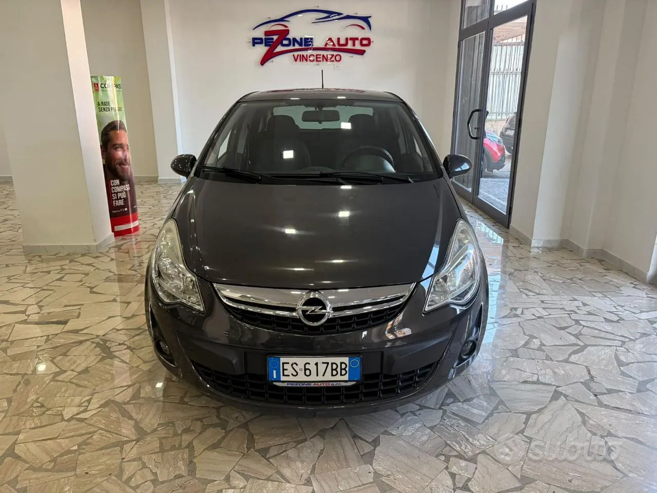 Opel Corsa 2013 photo 2