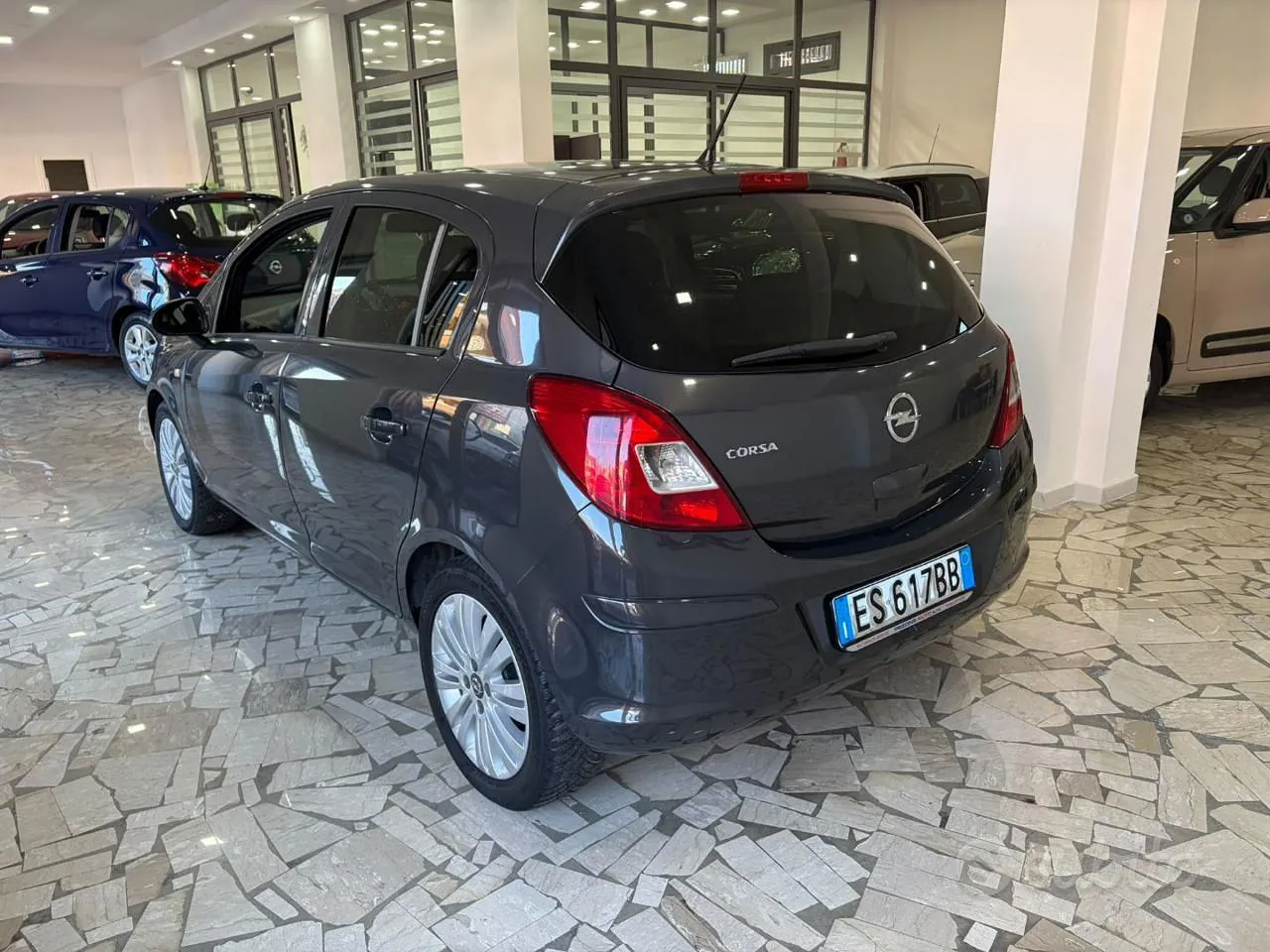 Opel Corsa 2013 photo 4