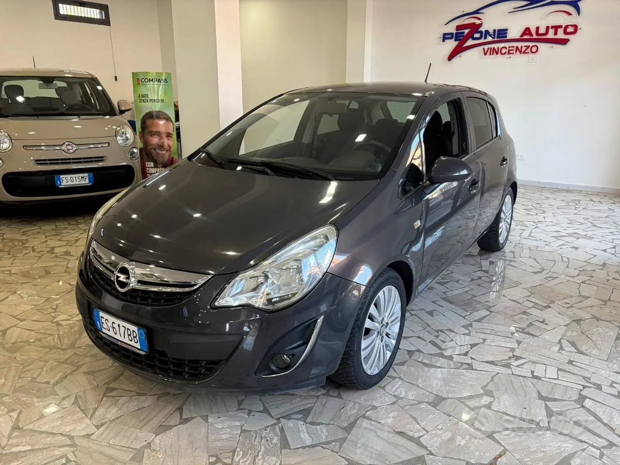 Opel Corsa 2013 photo 3