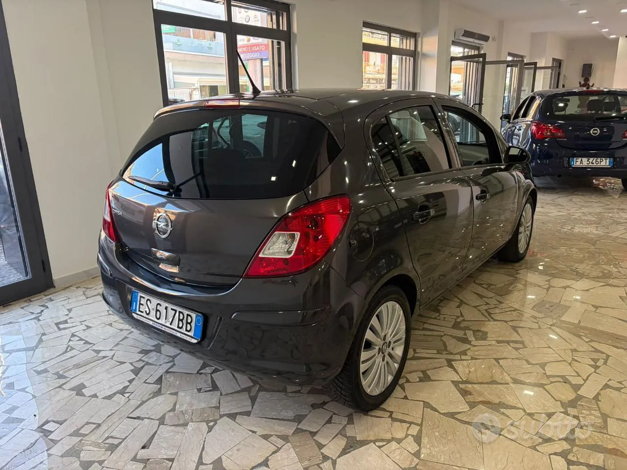 Opel Corsa 2013 photo 5