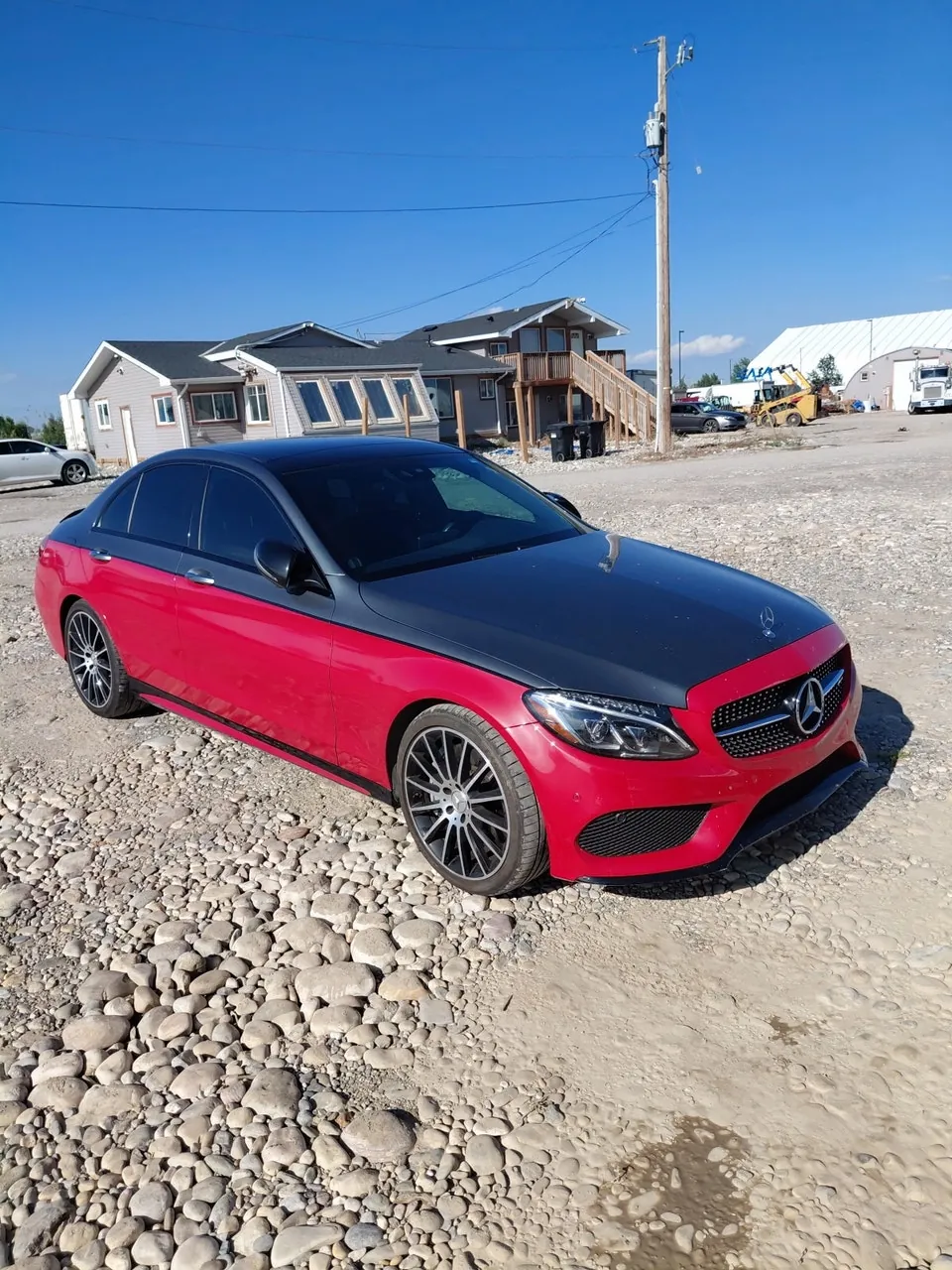 Mercedes-Benz C-Class