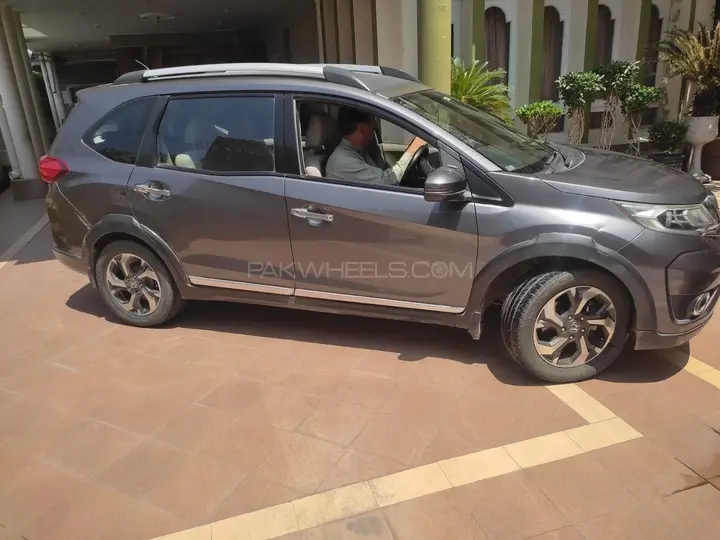 Honda Br-V