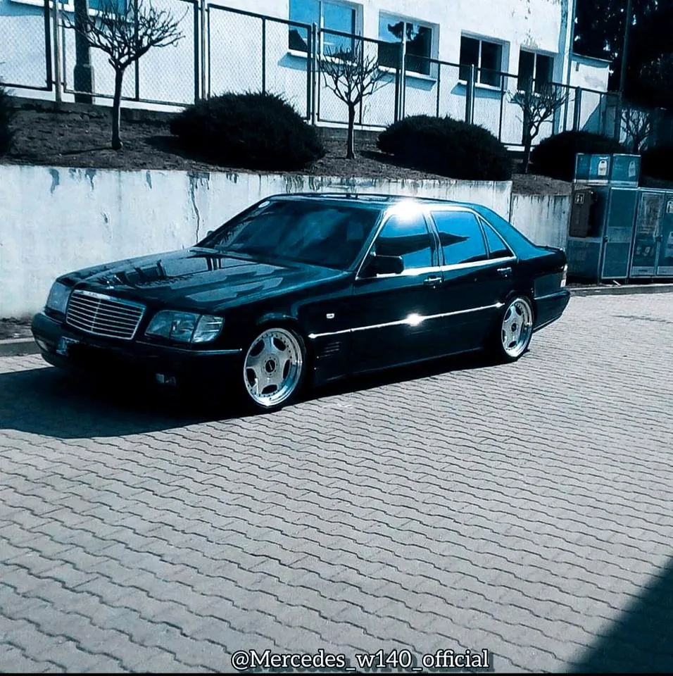 Mercedes-Benz 500 Sel