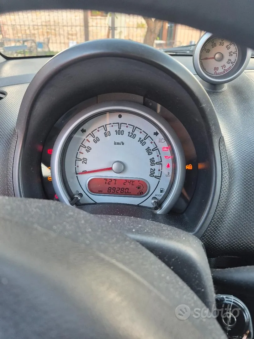 Opel Agila 2012 photo 3