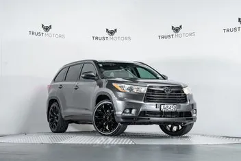 Toyota Highlander 2016 photo 2