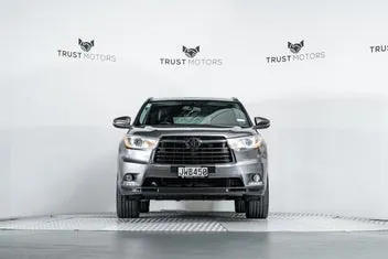 Toyota Highlander 2016 photo 5