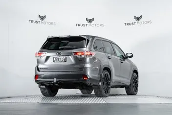 Toyota Highlander 2016 photo 4