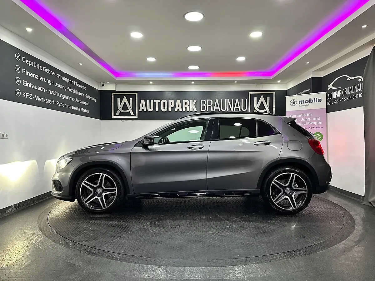 Mercedes-Benz Gla Class 2014 photo 3