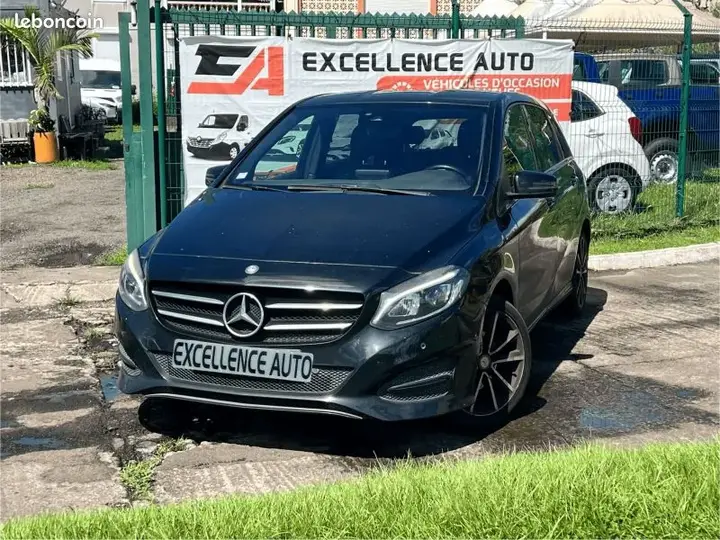 Mercedes-Benz B-Class