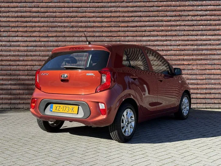 Kia Picanto 2019 photo 2