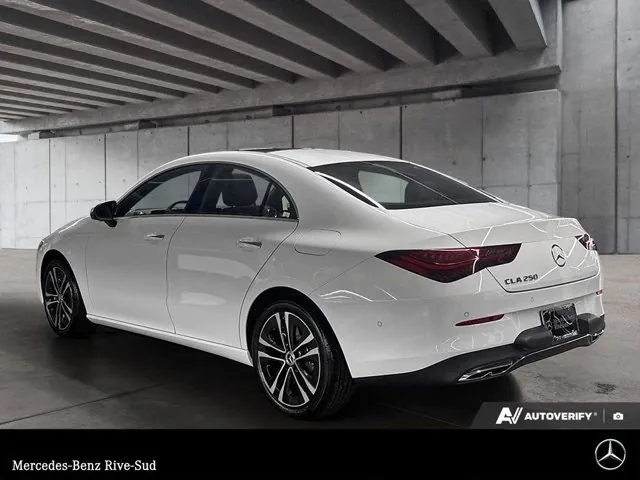 Mercedes-Benz Cla 2026 photo 3