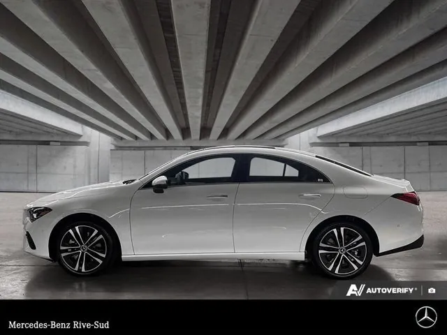Mercedes-Benz Cla 2026 photo 2