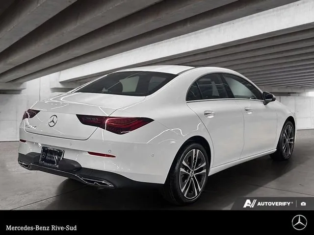 Mercedes-Benz Cla 2026 photo 5
