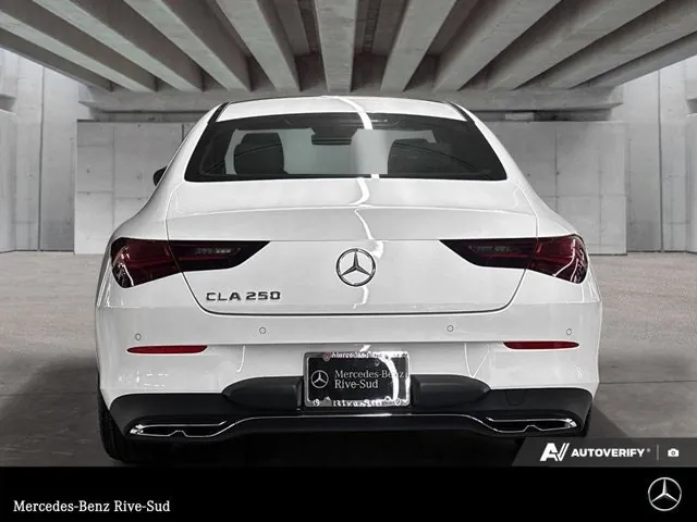 Mercedes-Benz Cla 2026 photo 4