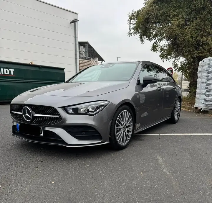 Mercedes-Benz Cla 250 Shooting Brake