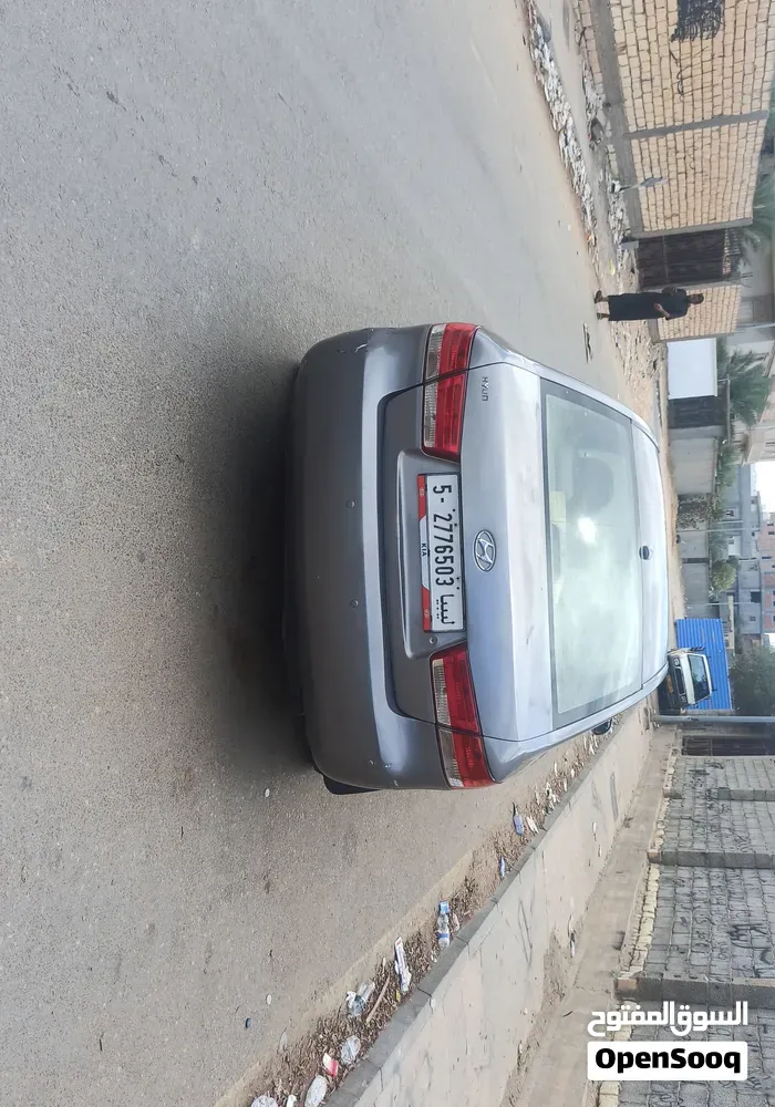 Hyundai Sonata 2007 photo 5