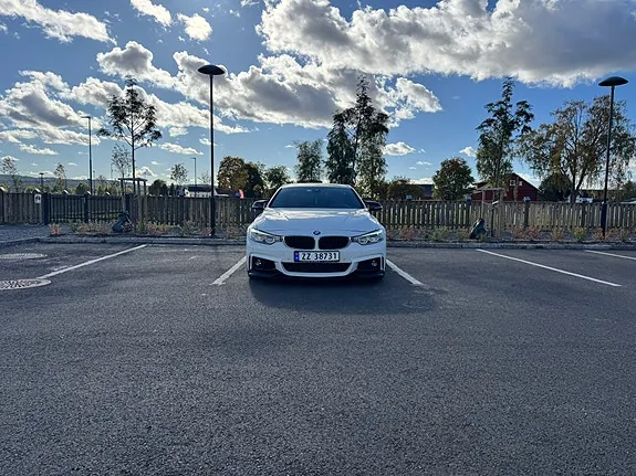 BMW 435I