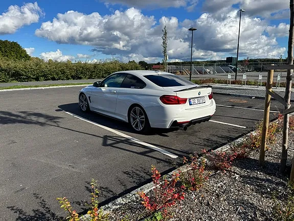 BMW 435I 2015 photo 4