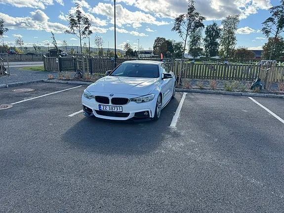 BMW 435I 2015 photo 2