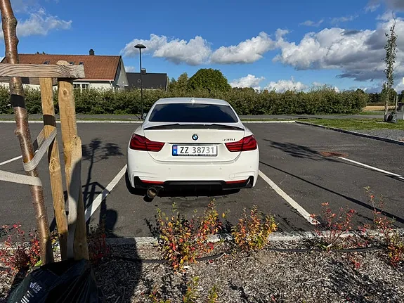 BMW 435I 2015 photo 5