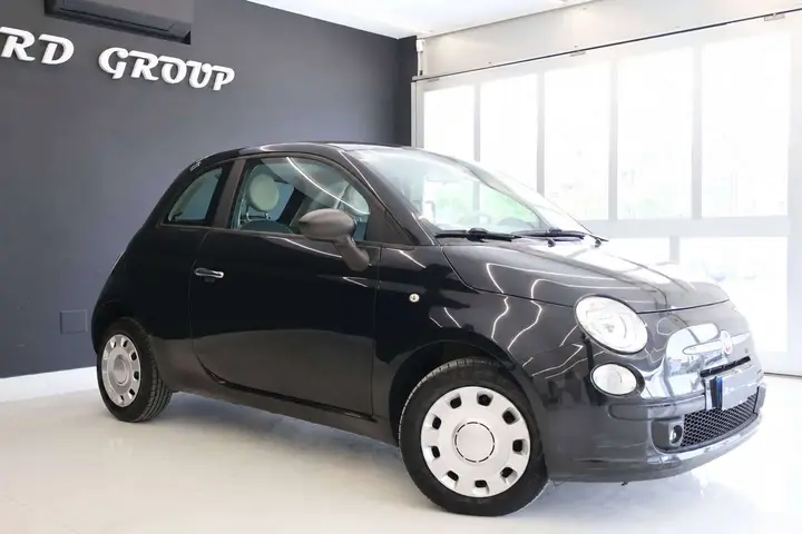 Fiat 500 2015 photo 4