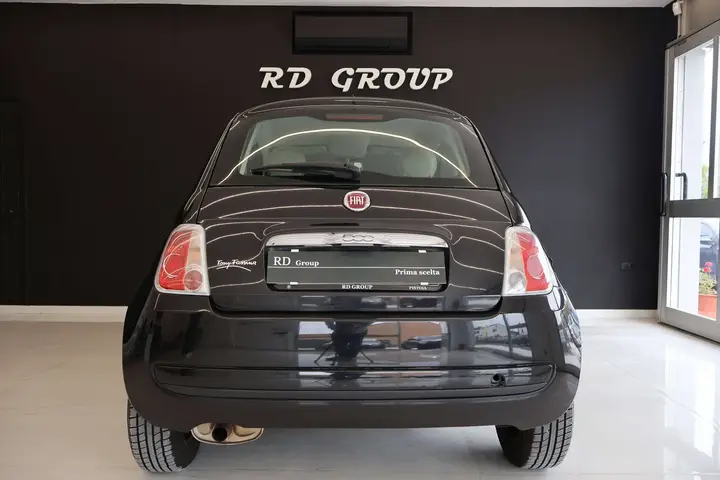 Fiat 500 2015 photo 5