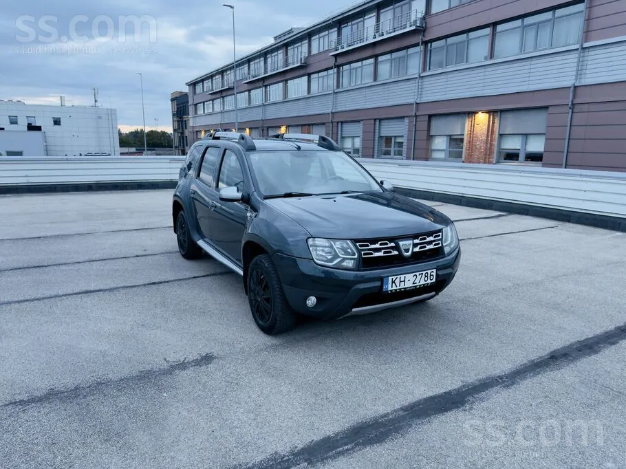 Dacia Duster