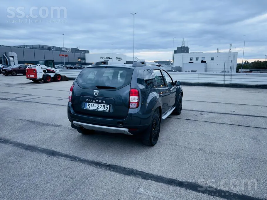 Dacia Duster 2016 photo 5