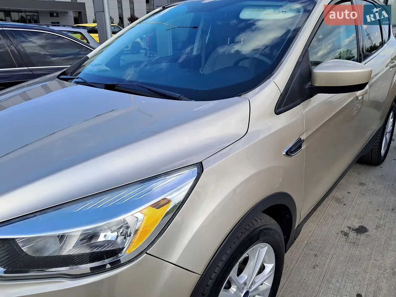 Ford Escape 2017 photo 3