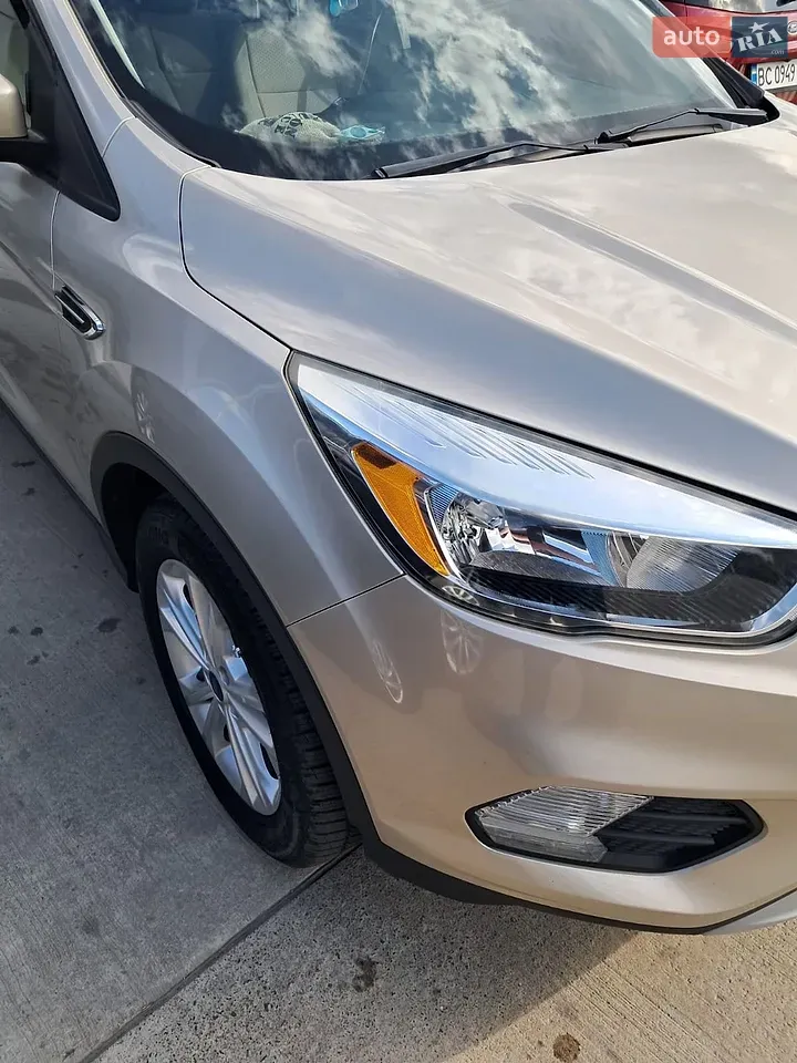Ford Escape 2017 photo 5