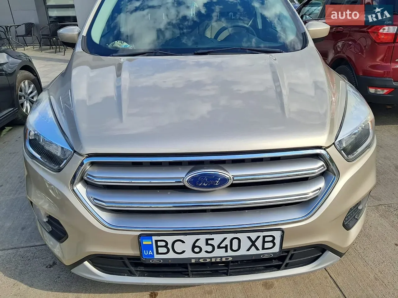 Ford Escape 2017 photo 4