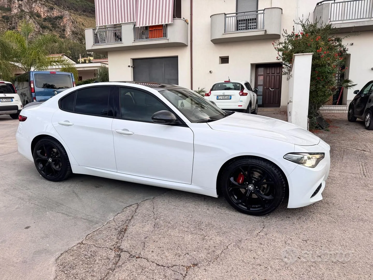 Alfa Romeo Giulia 2018 photo 4