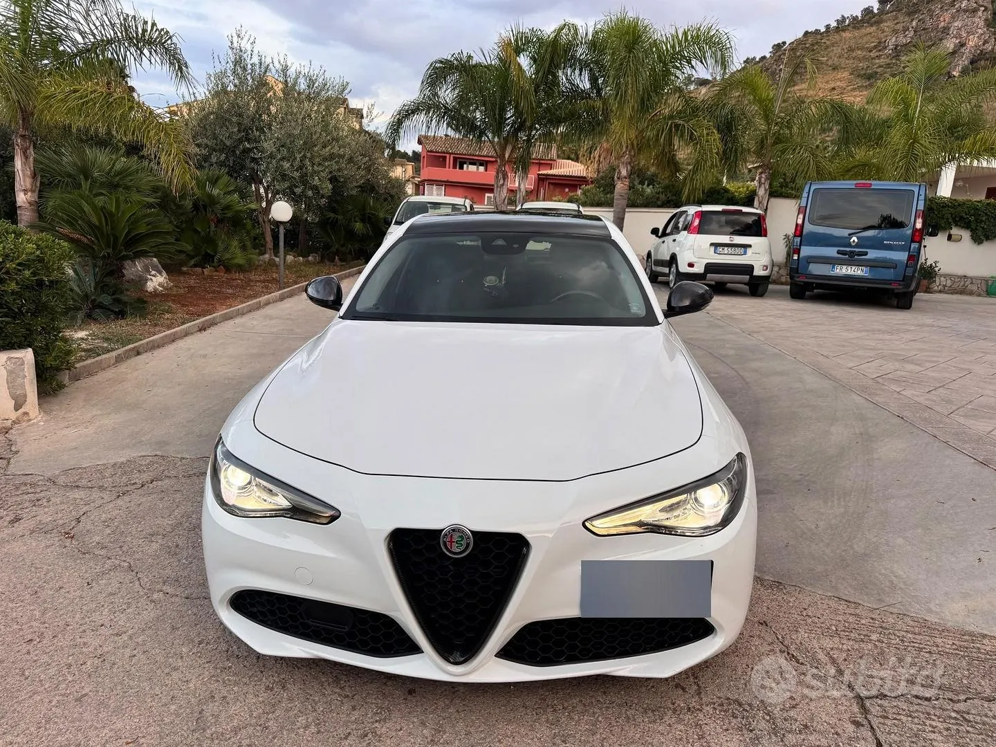 Alfa Romeo Giulia 2018 photo 5